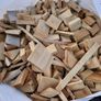 Wood Kindling - 200kg Sacks Image 2
