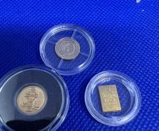 gold bundle coins