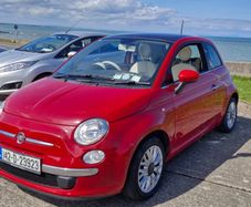 Fiat 500 2014