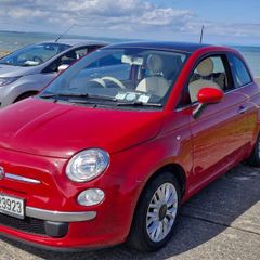 Fiat 500 2014