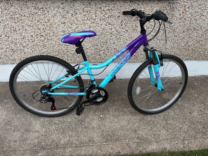 Girls Apollo Mountain Bike