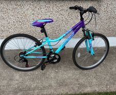 Girls Apollo Mountain Bike