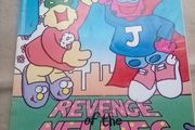Retro Ireland - Zig &amp; Zag book from 1989