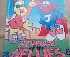 Retro Ireland - Zig & Zag book from 1989