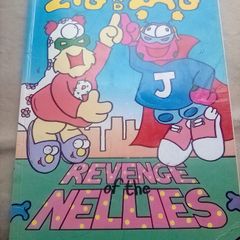 Retro Ireland - Zig & Zag book from 1989
