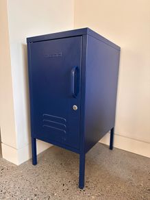 Mustard Made Locker