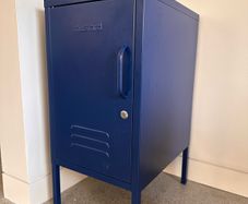 Mustard Made Locker
