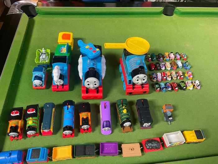 Thomas the Tank Engine