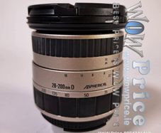 09412 Sigma Aspherical Zoom 28-200mm f3.8-5.6 UC for Nikon