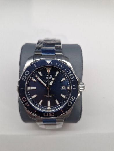 TAG Heuer Aquaracer 300m  Swiss Made Diver