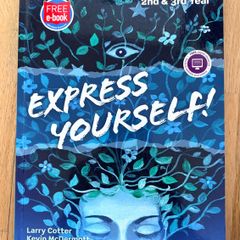 EXPRESS YOURSELF! New Junior Cycle English 2nd & 3rd Year
