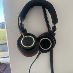 Audio Technica ATH-M50X