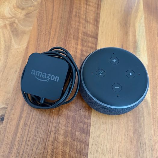 Amazon Echo Dot 3rd Gen (C78MP8/D9N29T) - Charcoal