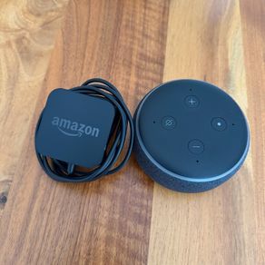Amazon Echo Dot 3rd Gen (C78MP8/D9N29T) - Charcoal