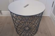 Basket/Side Table