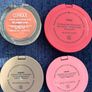High end blushes Clinique, Tarte, Laura Geller Image 4