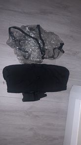2 in 1 pram with car seat
