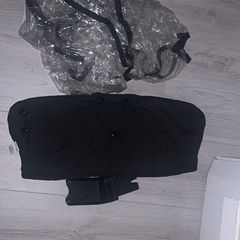 2 in 1 pram with car seat