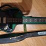 Old 1960's Hofner Selmer Strat with original case Image 7