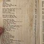 Waltons 132 Best Irish Songs And Ballads  1948. Paperback In Only Fair Condition.  See Photos For Same. Image 4