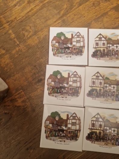 vintage tiles