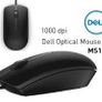 Dell MS116 Wired USB Optical Mouse 1000 dpi (New) Image 4