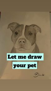 pet painting
