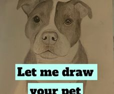 pet painting