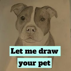 pet painting