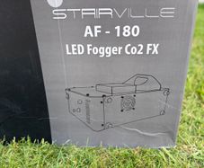 Fog Machine Stairville like new