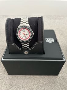 Tag Heuer Formula 1 Solargraph