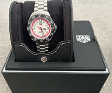 Tag Heuer Formula 1 Solargraph