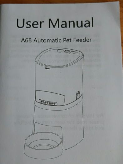animal feeder