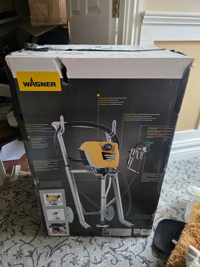 Wagner 350 Pro Airless Sprayer