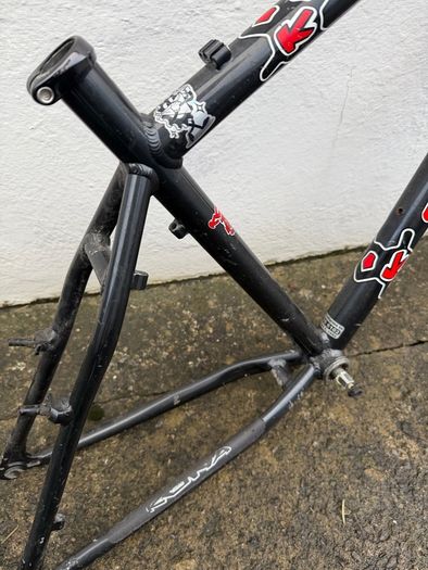 Kona Lana'i retro MTB frame