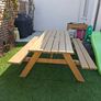 Picnic Bench Image 8