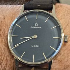 Vintage Certina Jubile