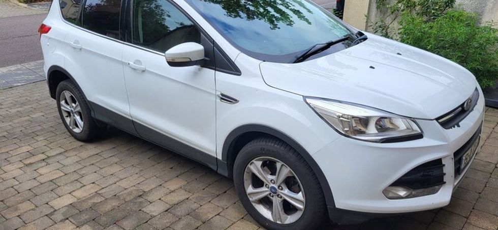 Ford Kuga 2015