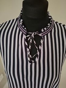 Comma blouse