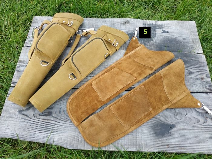 Arrow Quivers (from 15 EUR)