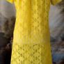 1960s True Vintage Cover Up Dress Image 4