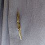 West Germany antique vintage brooch Image 3