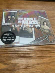 Puddle Of Mudd - She Hates Me