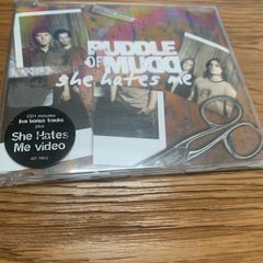 Puddle Of Mudd - She Hates Me