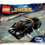 LEGO 30300 Super Heroes Dc Comics The Batman Tumbler New Sealed Image 2