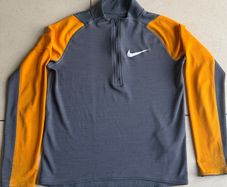 Nike Dri Fit 1/4 Zip Top
