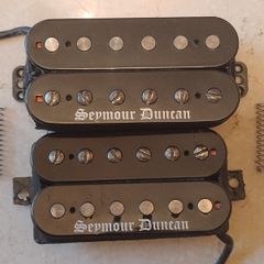 Seymour Duncan Black Winter pickup set