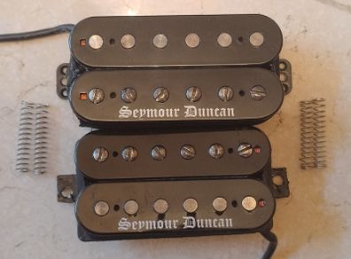 Seymour Duncan Black Winter pickup set