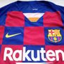 2019/20 FC Barcelona #21 Frenkie De Jong Nike Home Jersey Size XL Adults Image 5