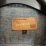DKNY Denim Jacket Size L - Loose Fitting Image 2
